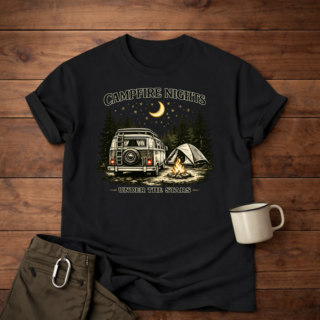 Campfire Nights T-Shirt