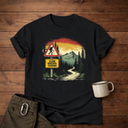 Slow Hikers Crossing T-Shirt