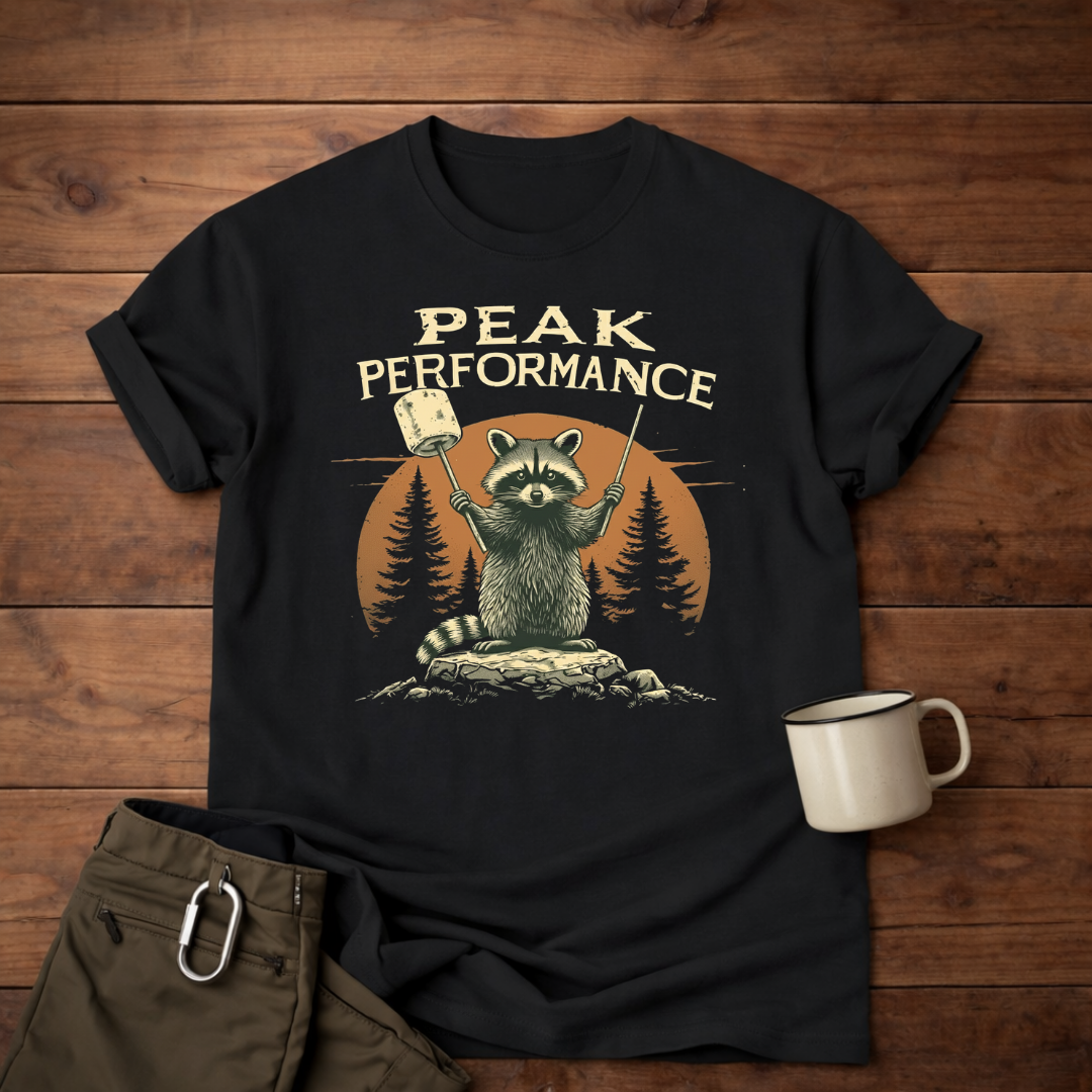 Peak Performance T-Shirt
