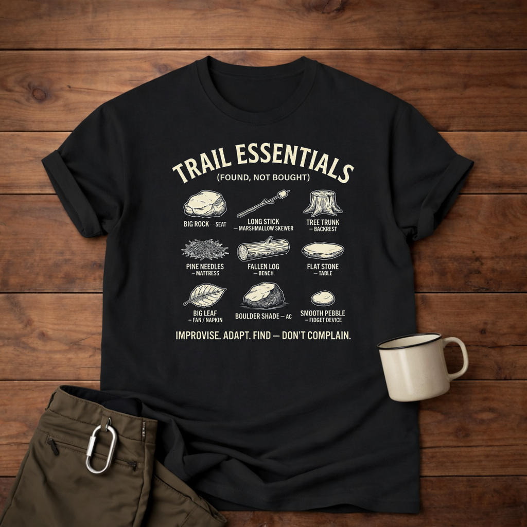 Trail Essentials T-Shirt