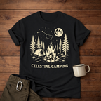 Celestial Camping T-Shirt