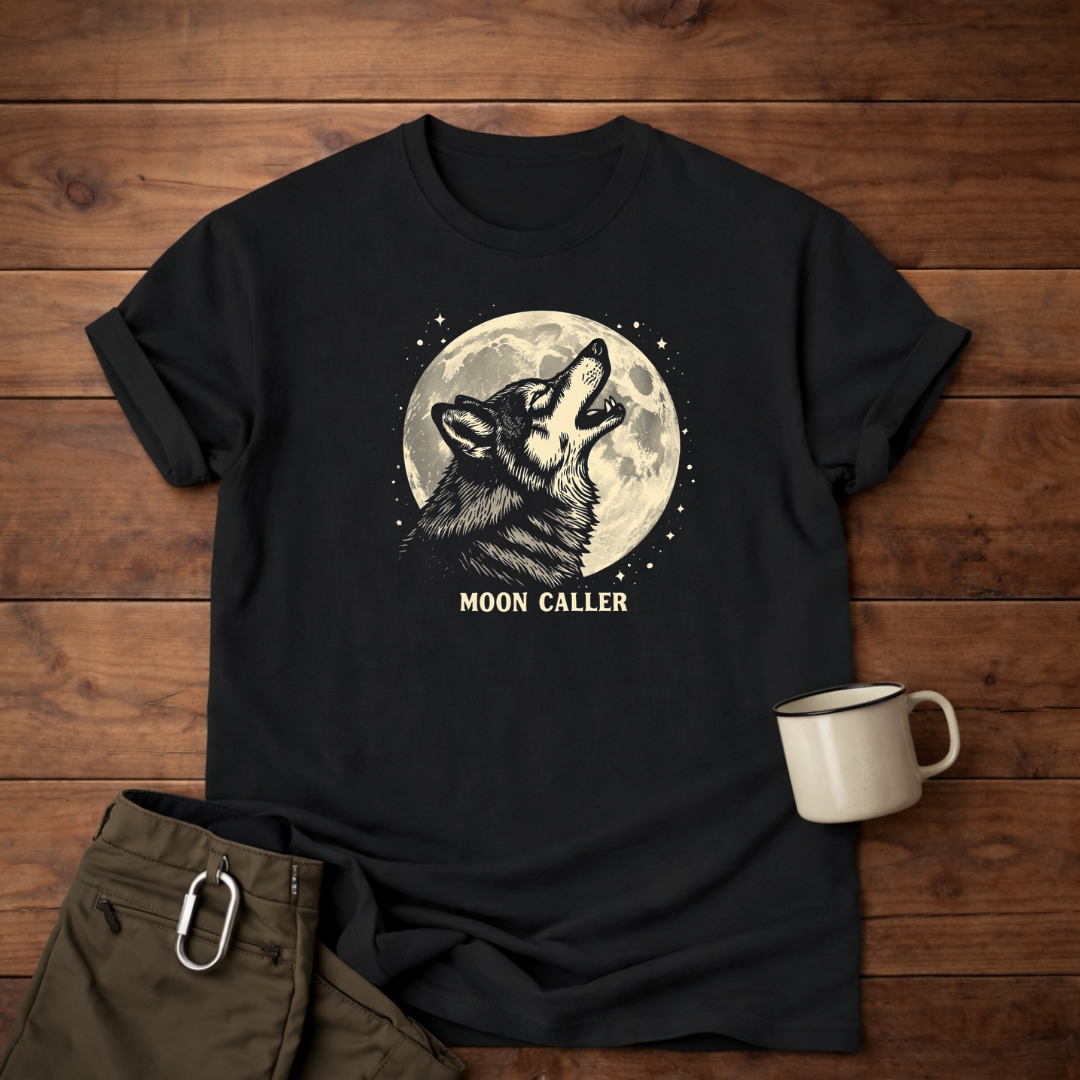 Moon Caller T-Shirt