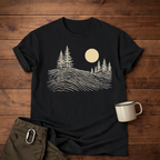 Nature Moonlight T-Shirt