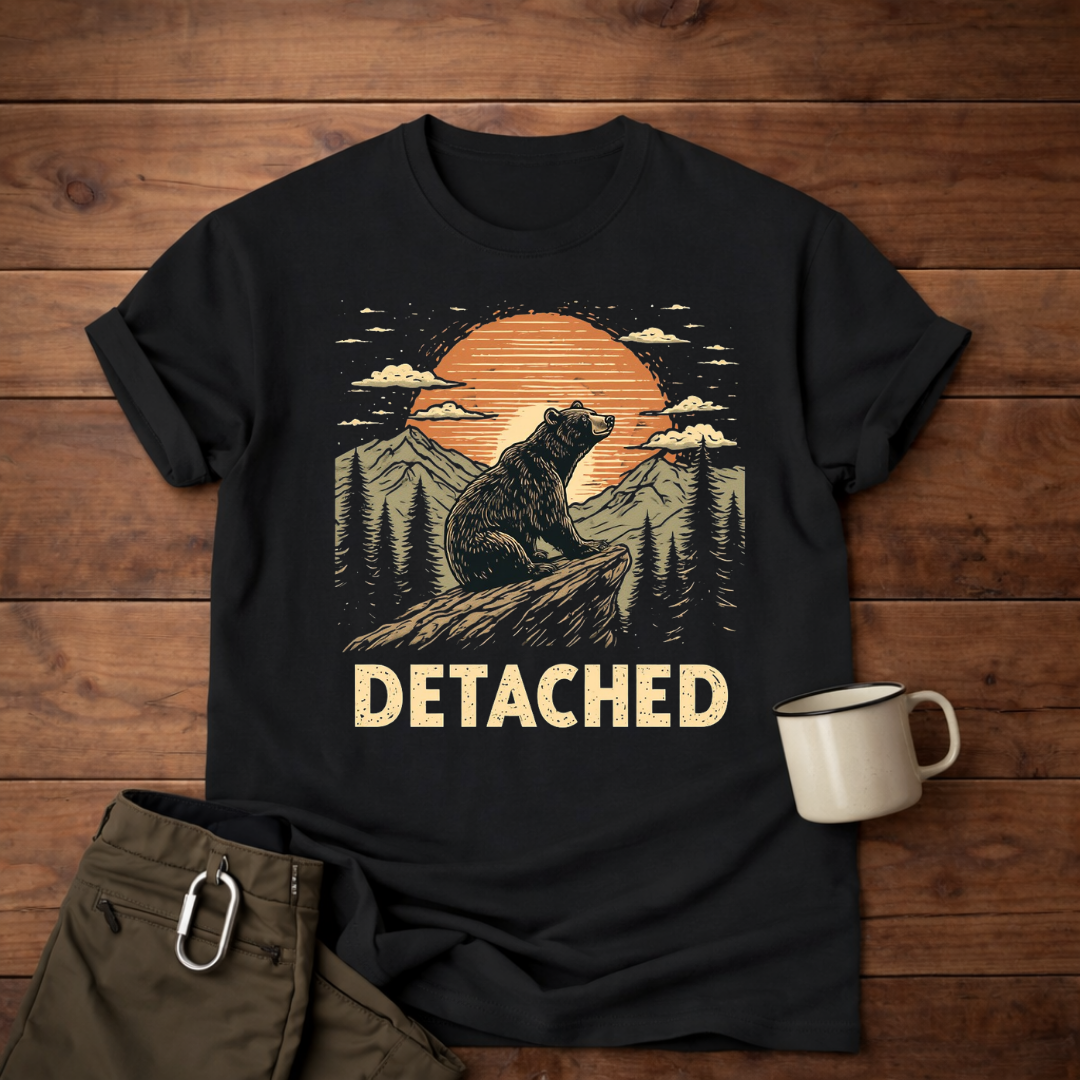 Detached T-Shirt
