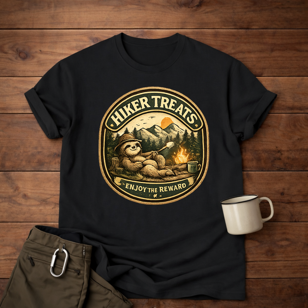 Hiker Treats T-Shirt