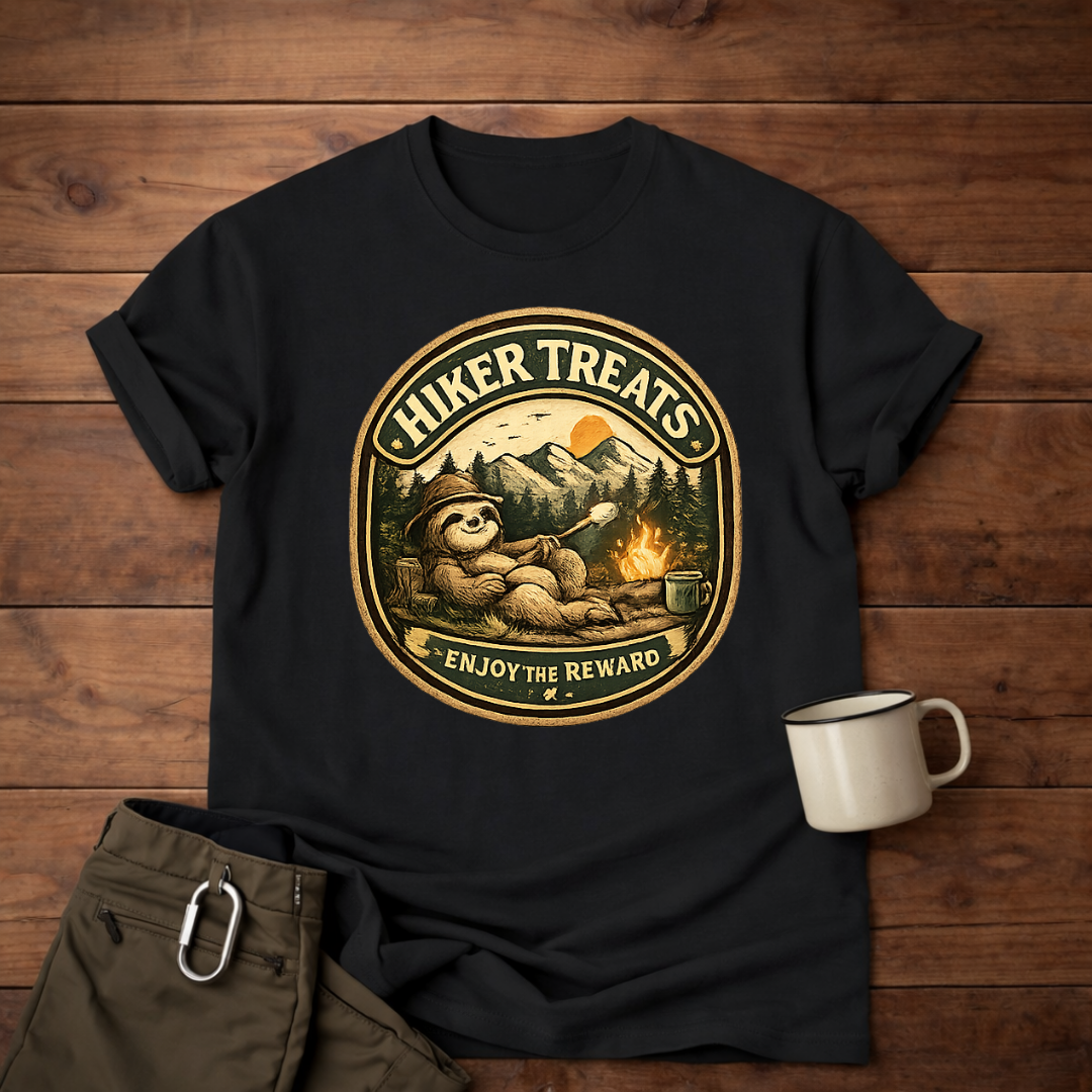 Hiker Treats T-Shirt