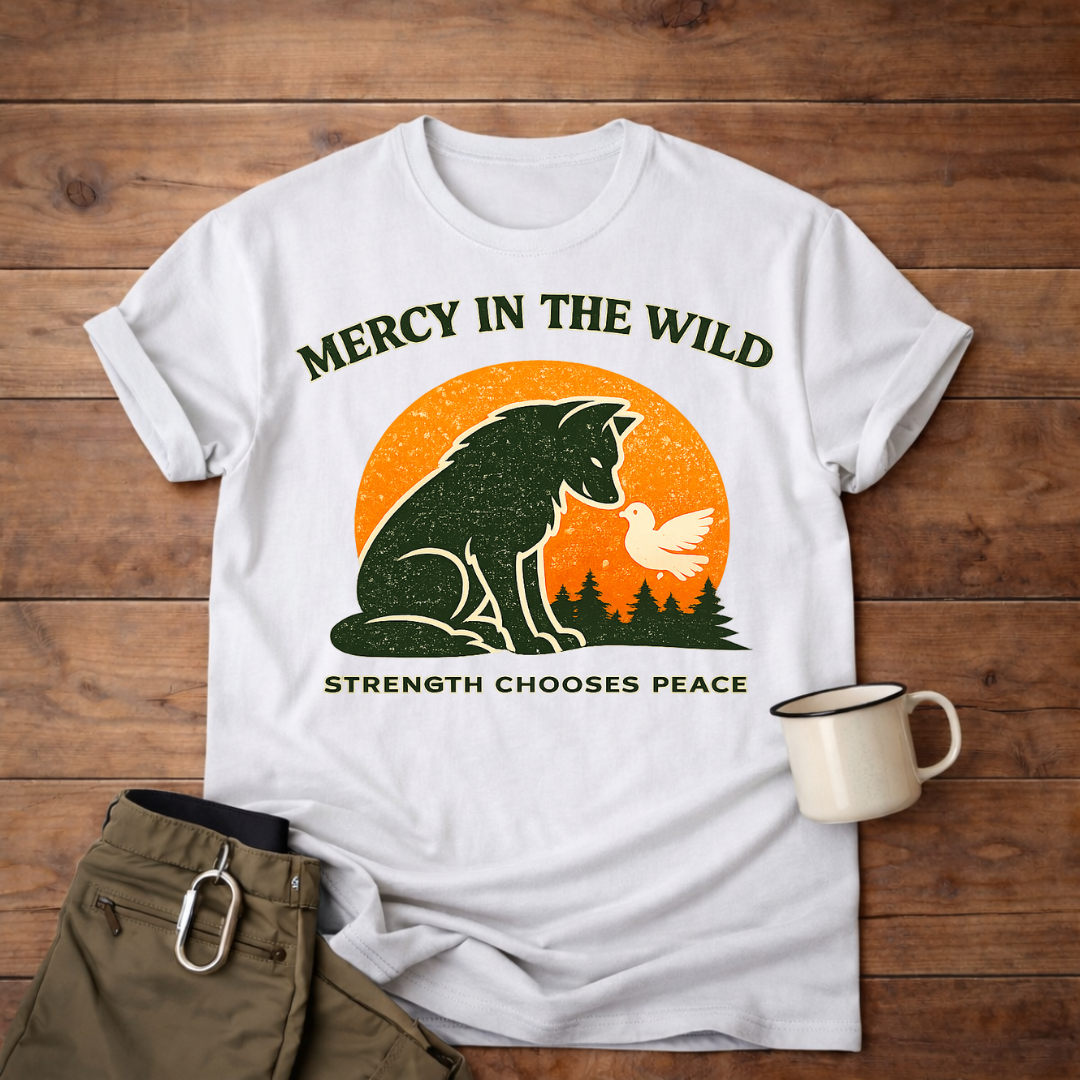 Mercy in the Wild T-Shirt