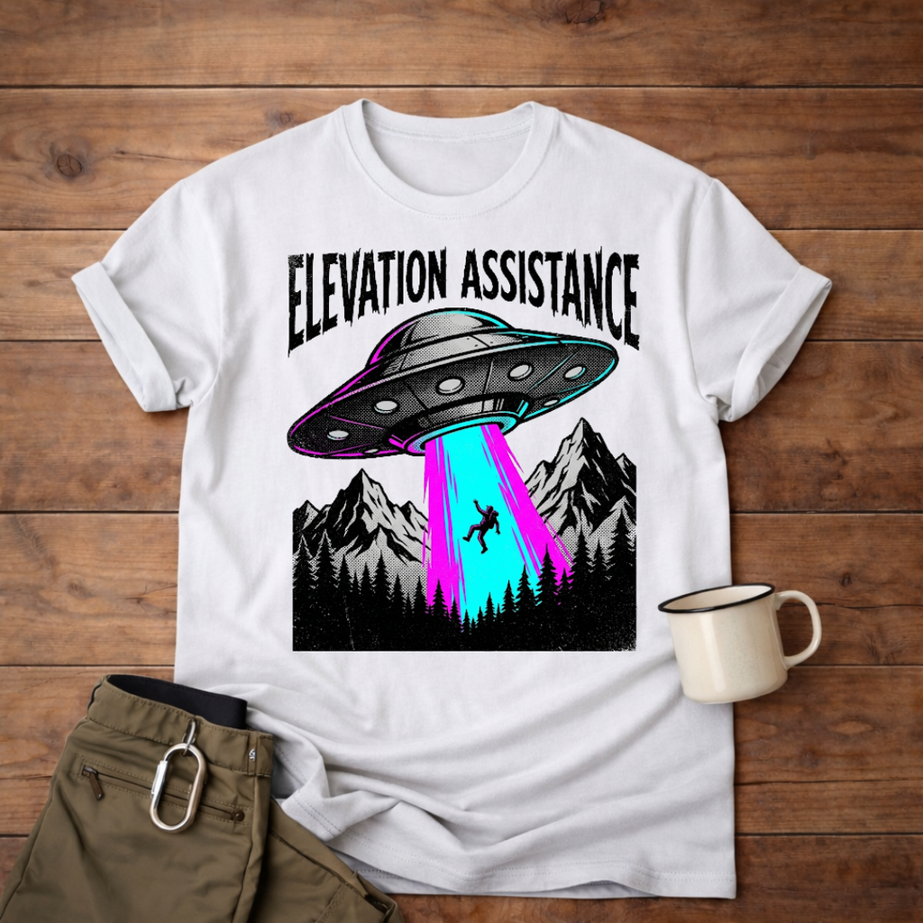 Elevation Assistance T-Shirt