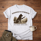 Kindness Has Strength T-Shirt
