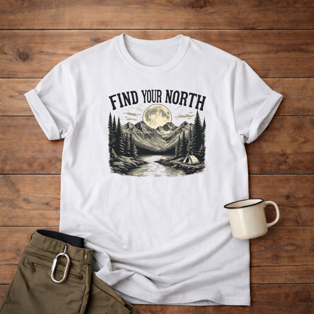 Find Your North T-Shirt