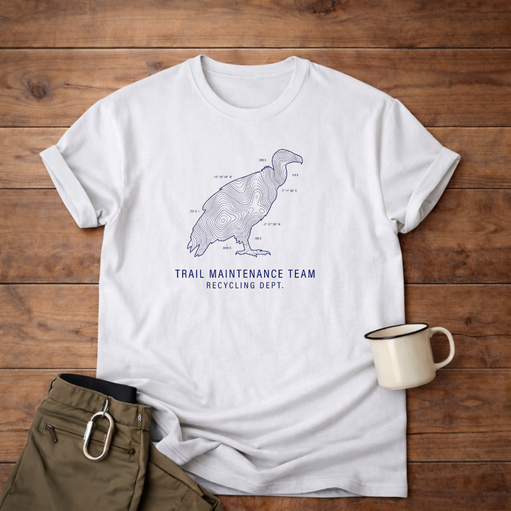Trail Maintenance Team T-Shirt