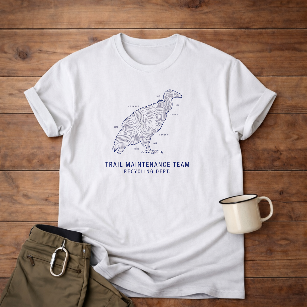 Trail Maintenance Team T-Shirt