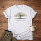 Rooted to Roam Tree T-Shirt