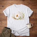 Daisy Botanical T-Shirt