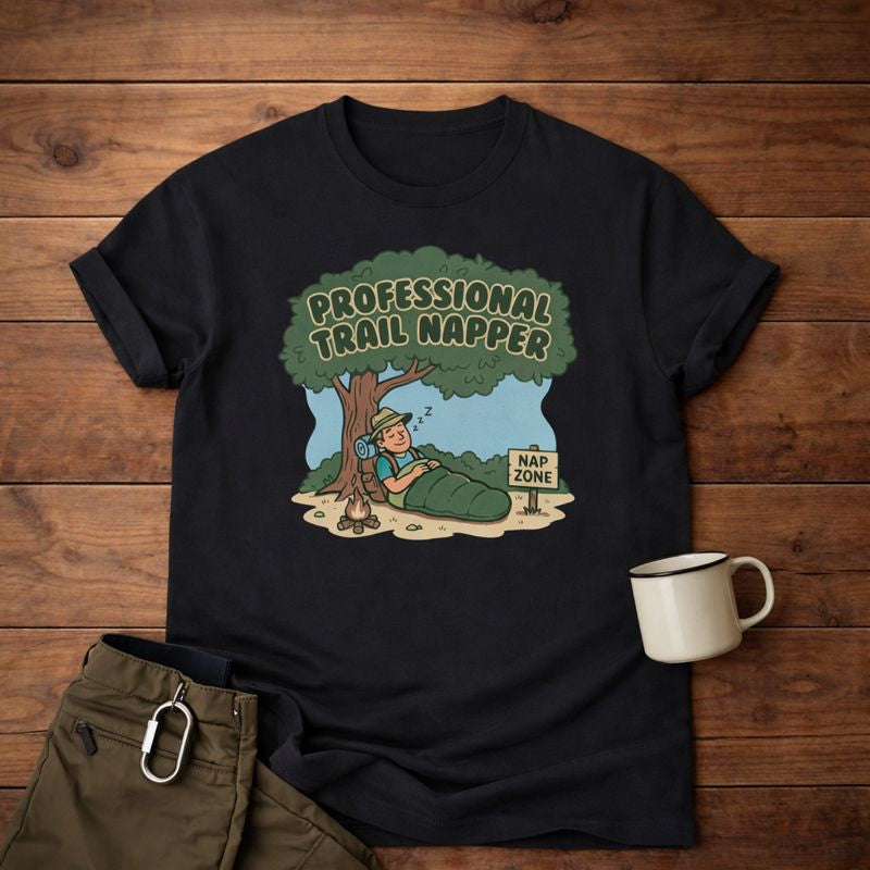 Professional Trail Napper T-Shirt