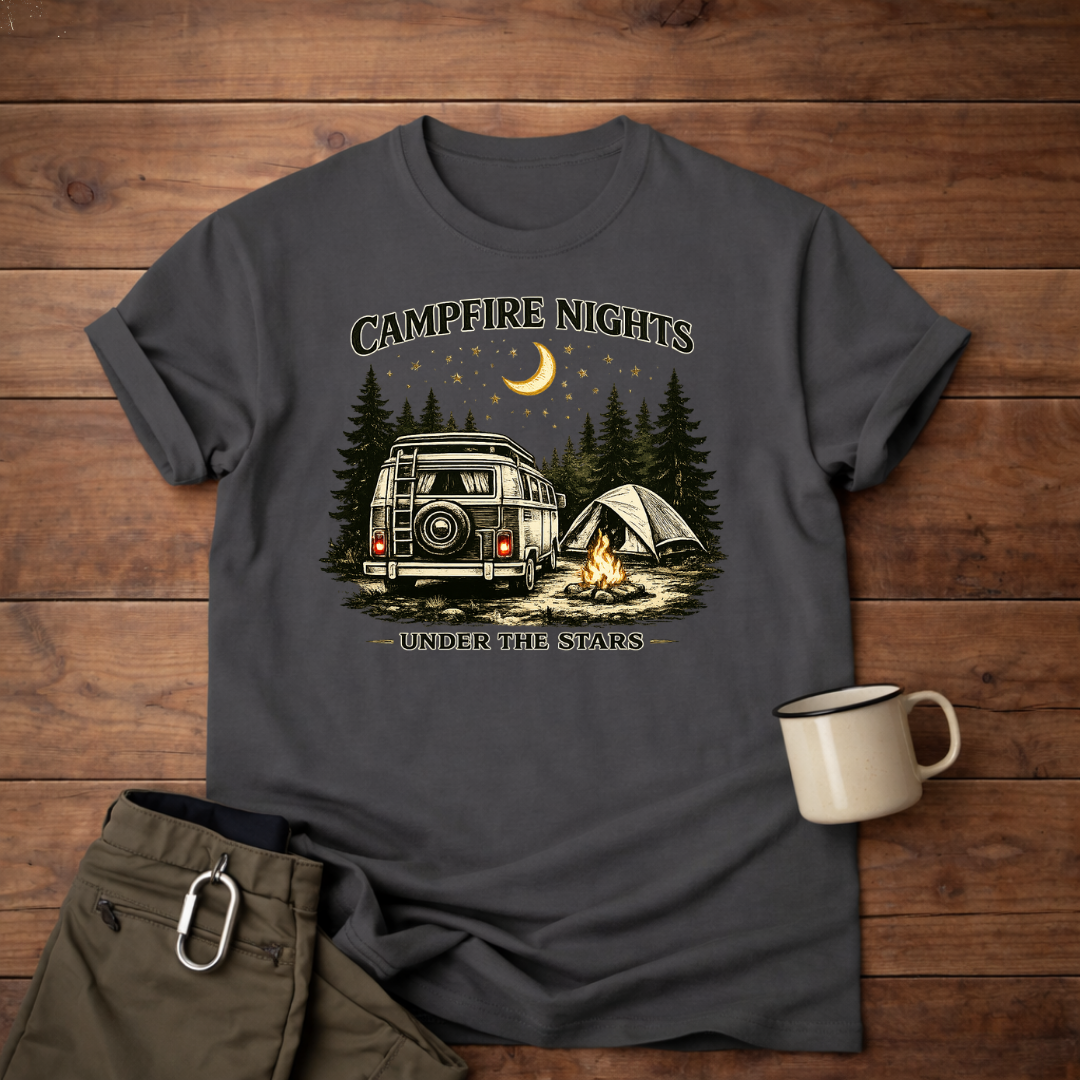 Campfire Nights T-Shirt