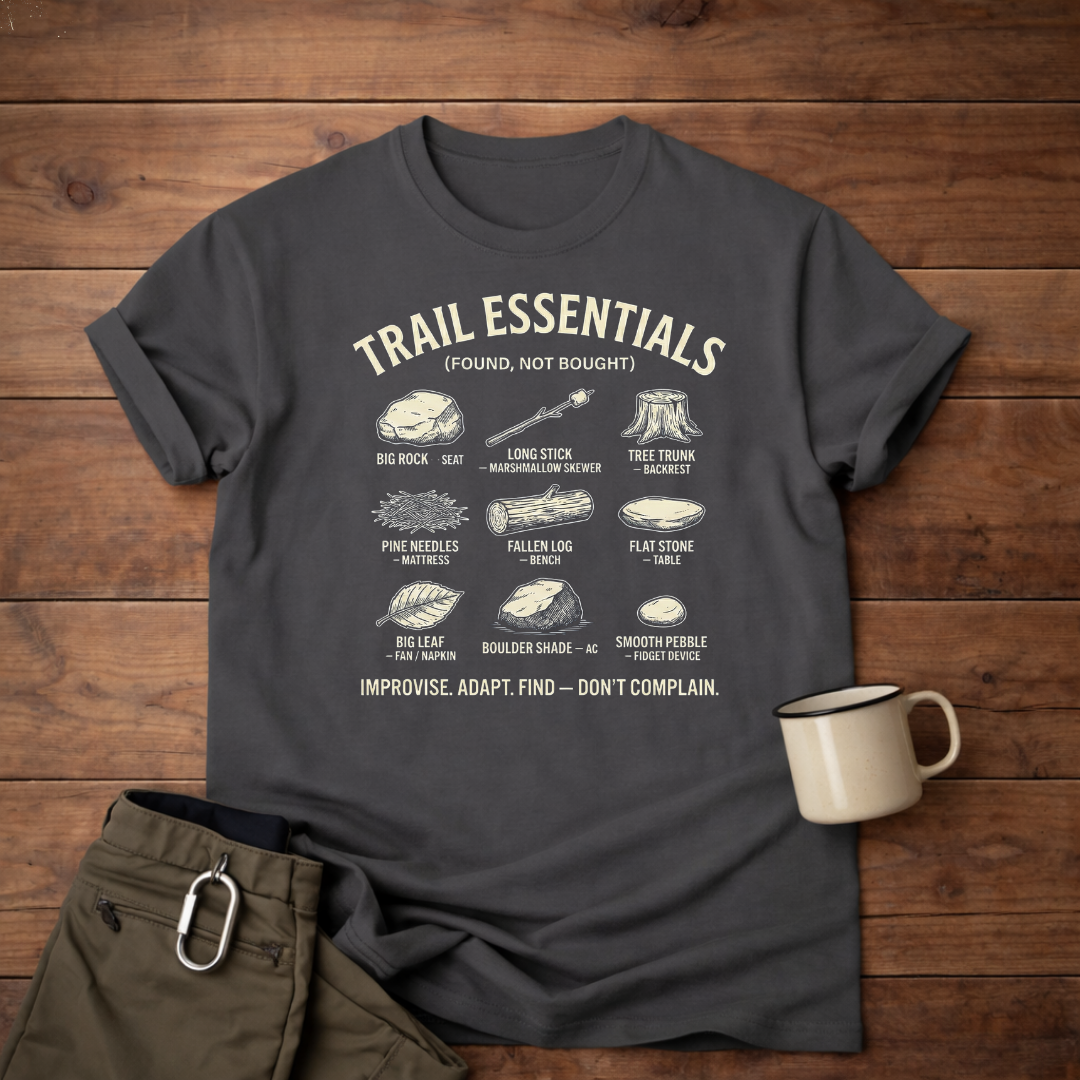 Trail Essentials T-Shirt