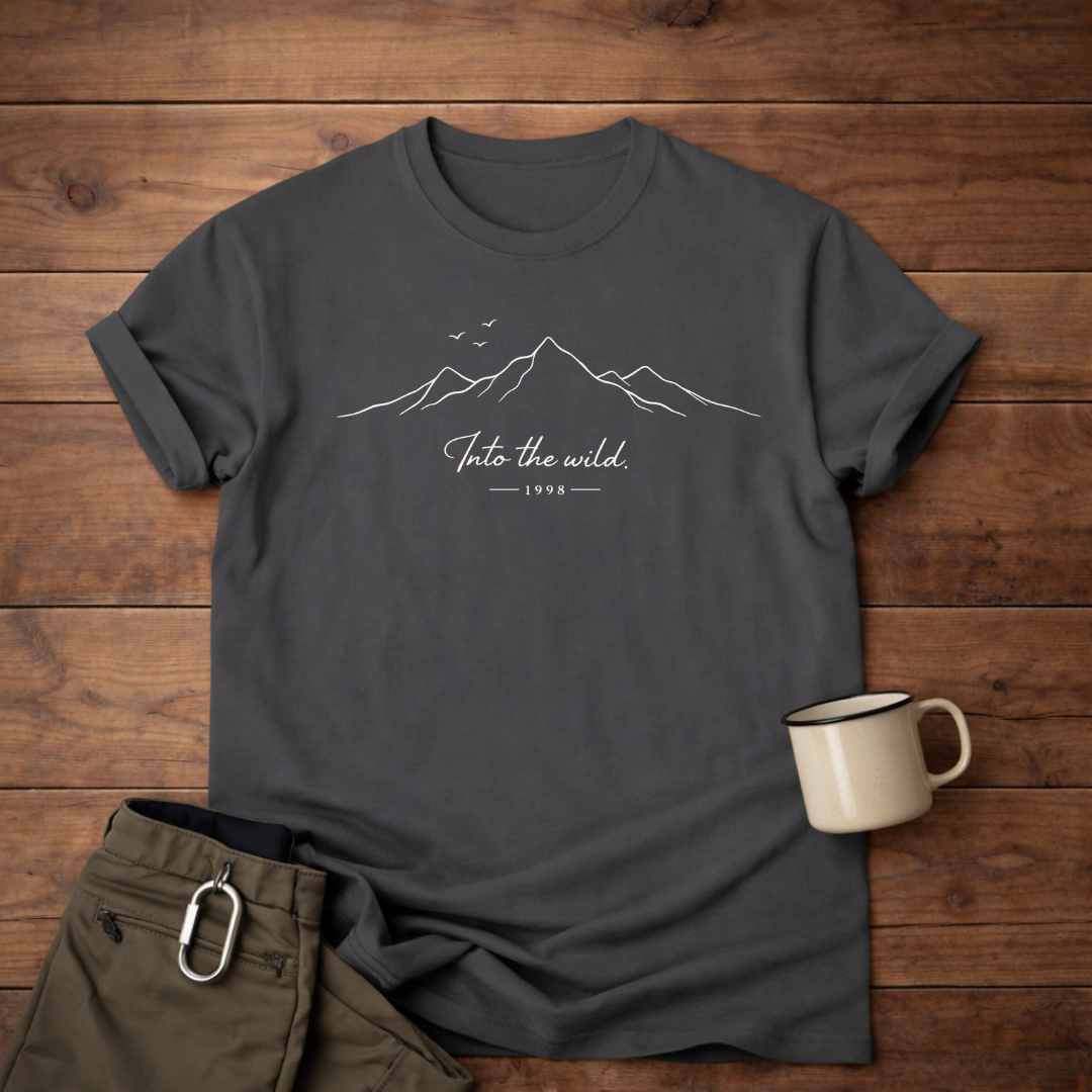 Into the Wild T-Shirt
