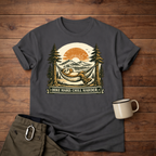 Hike Hard Chill Harder T-Shirt
