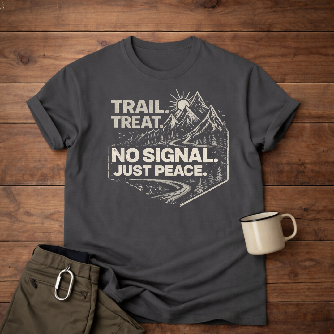 Trail Treat T-Shirt