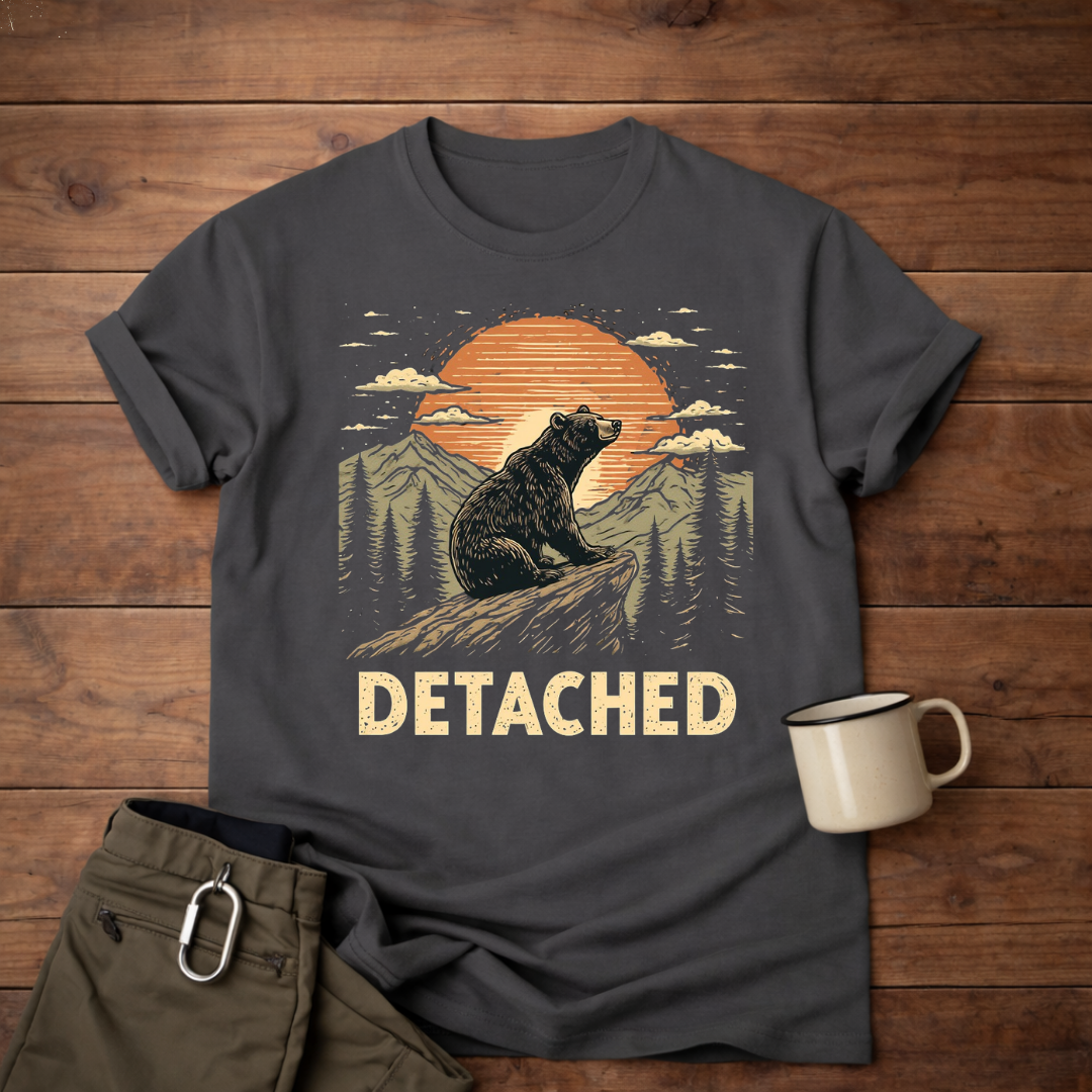Detached T-Shirt