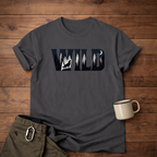 WILD Typography T‑Shirt