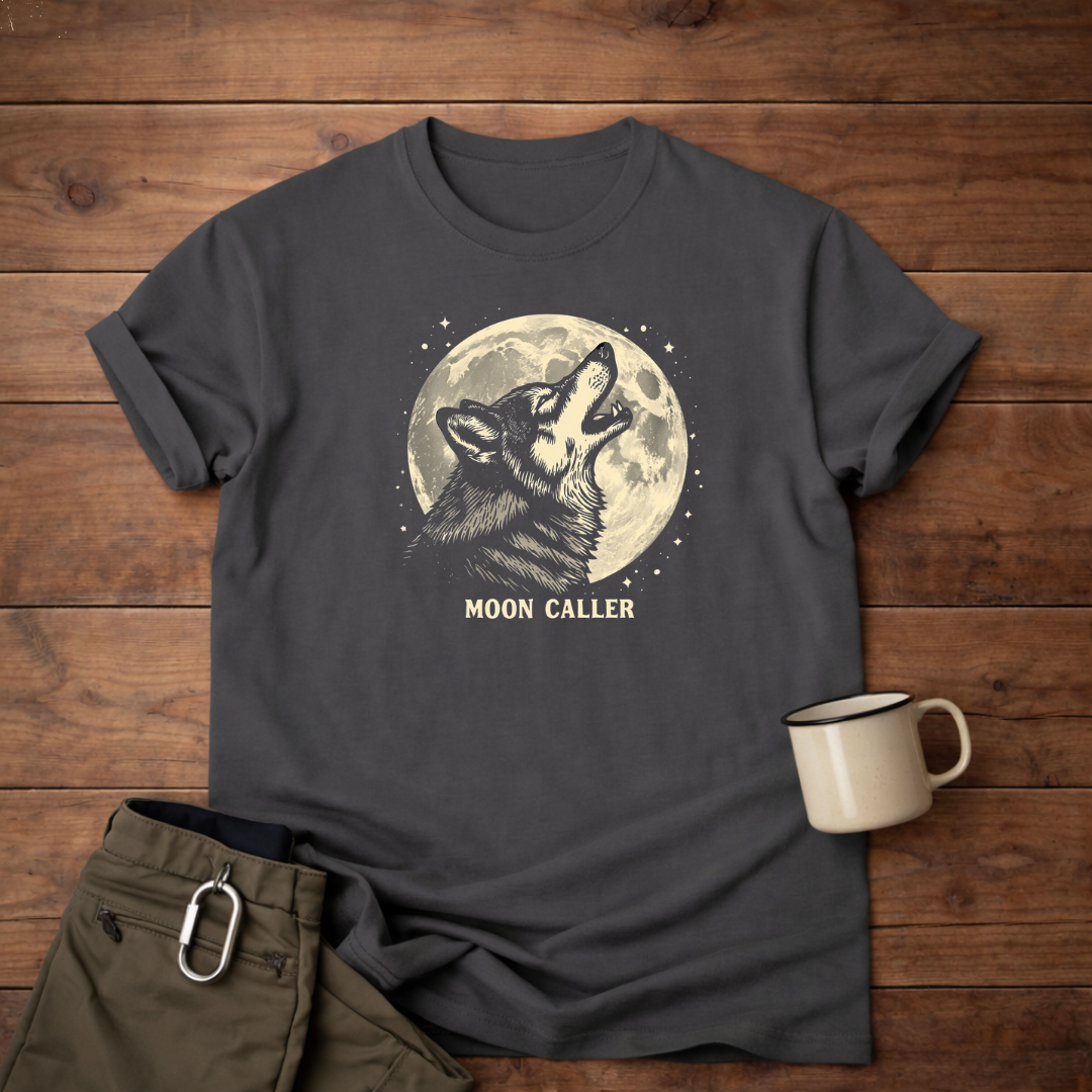 Moon Caller T-Shirt