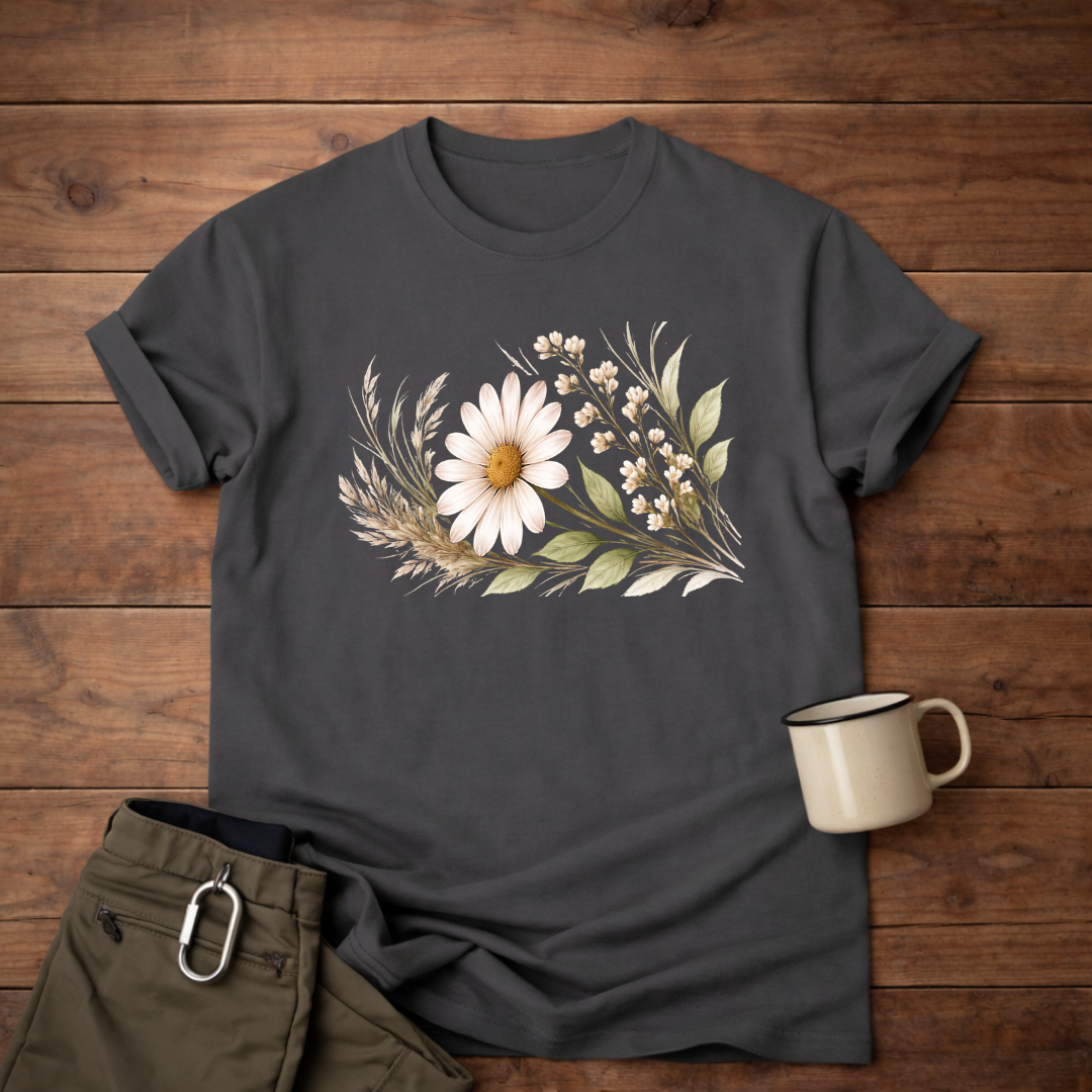 Daisy Botanical T-Shirt