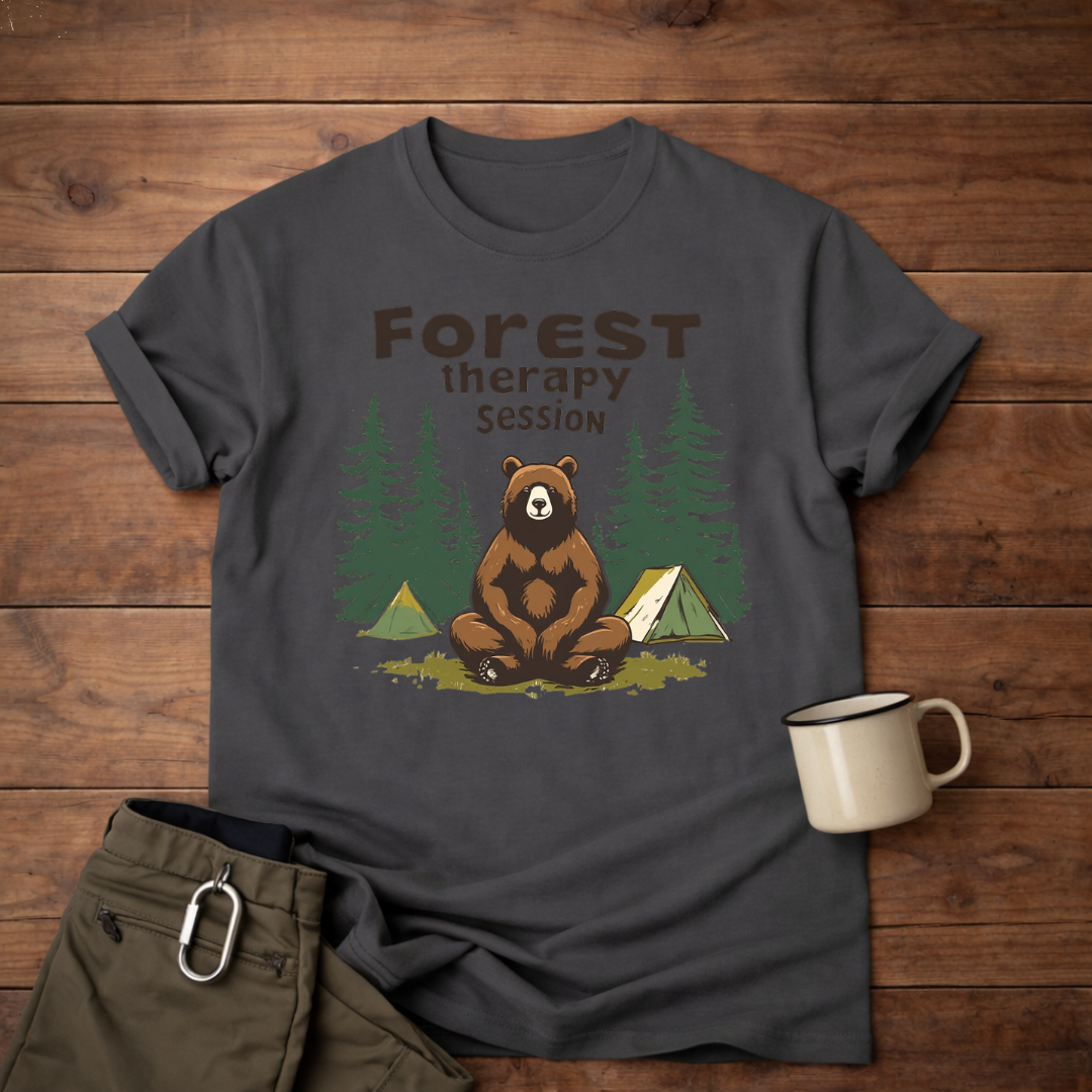 Forest Therapy T-Shirt