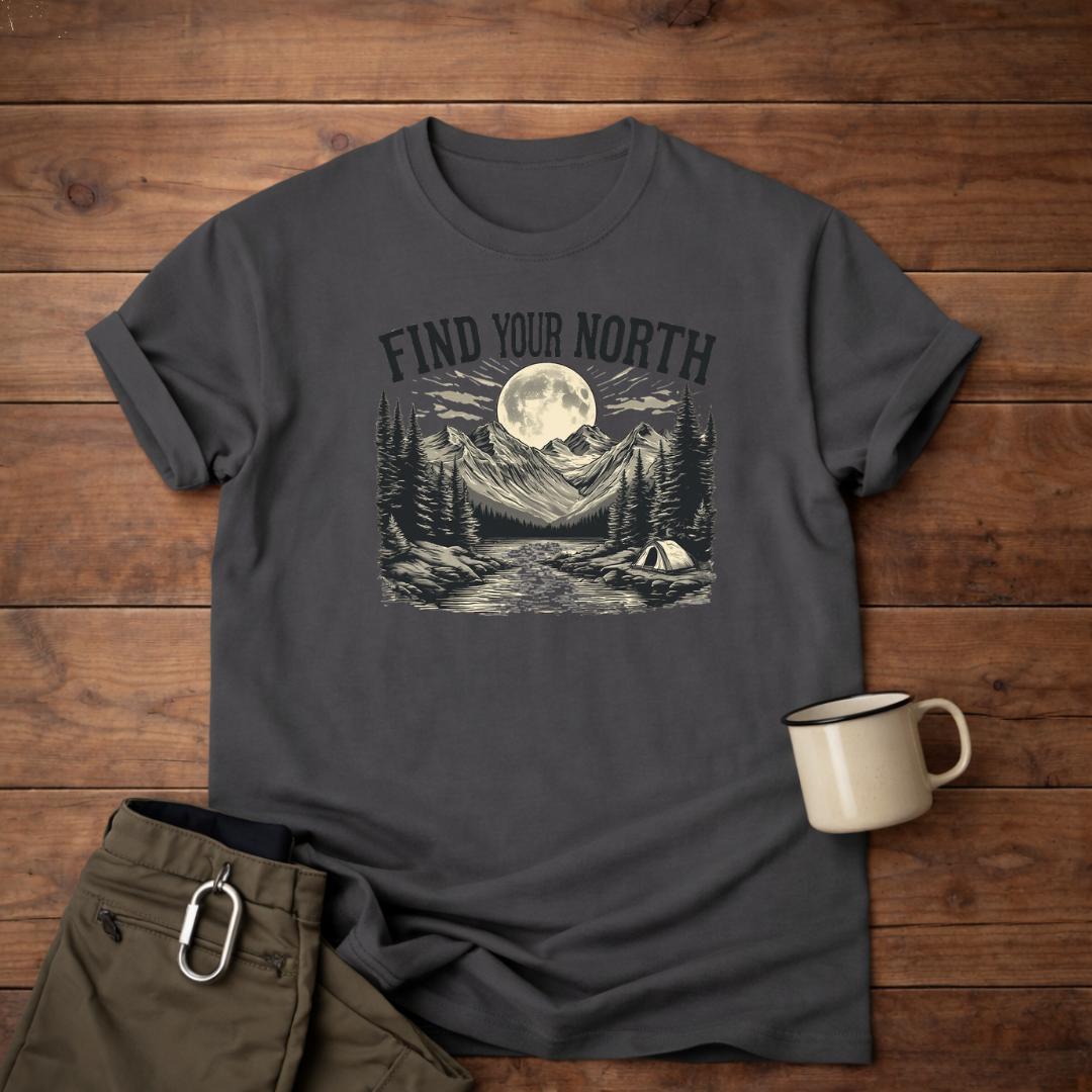 Find Your North T-Shirt