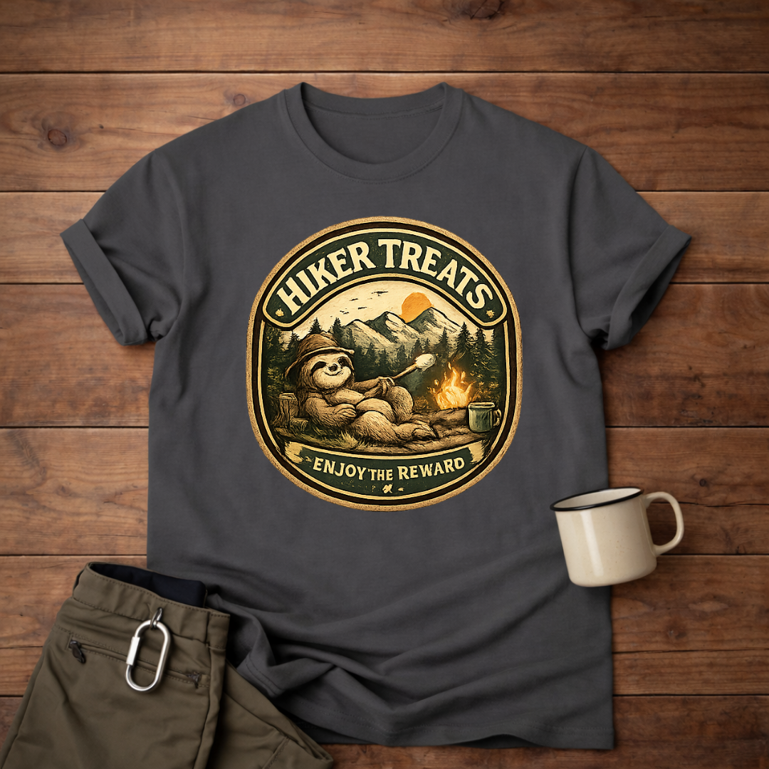 Hiker Treats T-Shirt