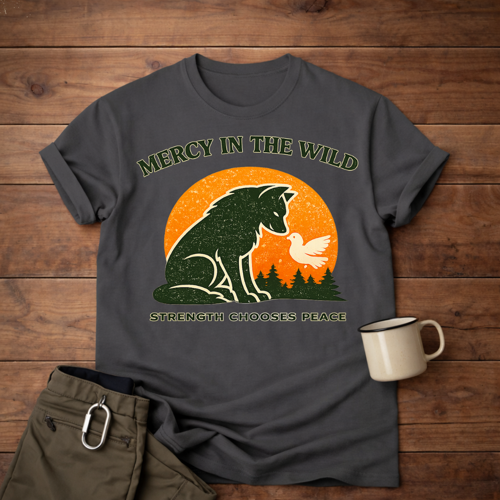 Mercy in the Wild T-Shirt