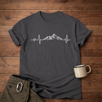 Mountain Heartbeat T-Shirt