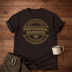 Professional Wanderer T-Shirt