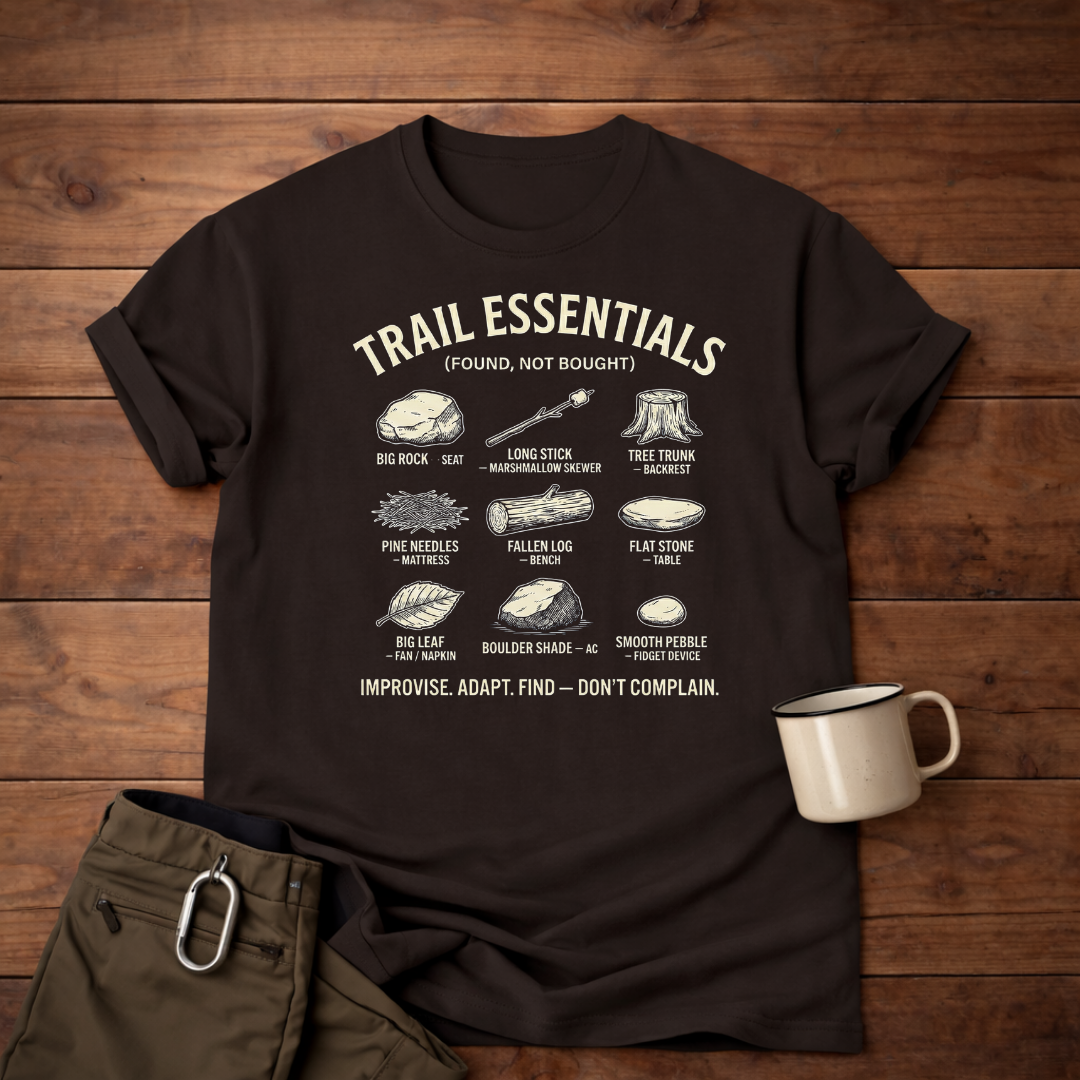 Trail Essentials T-Shirt