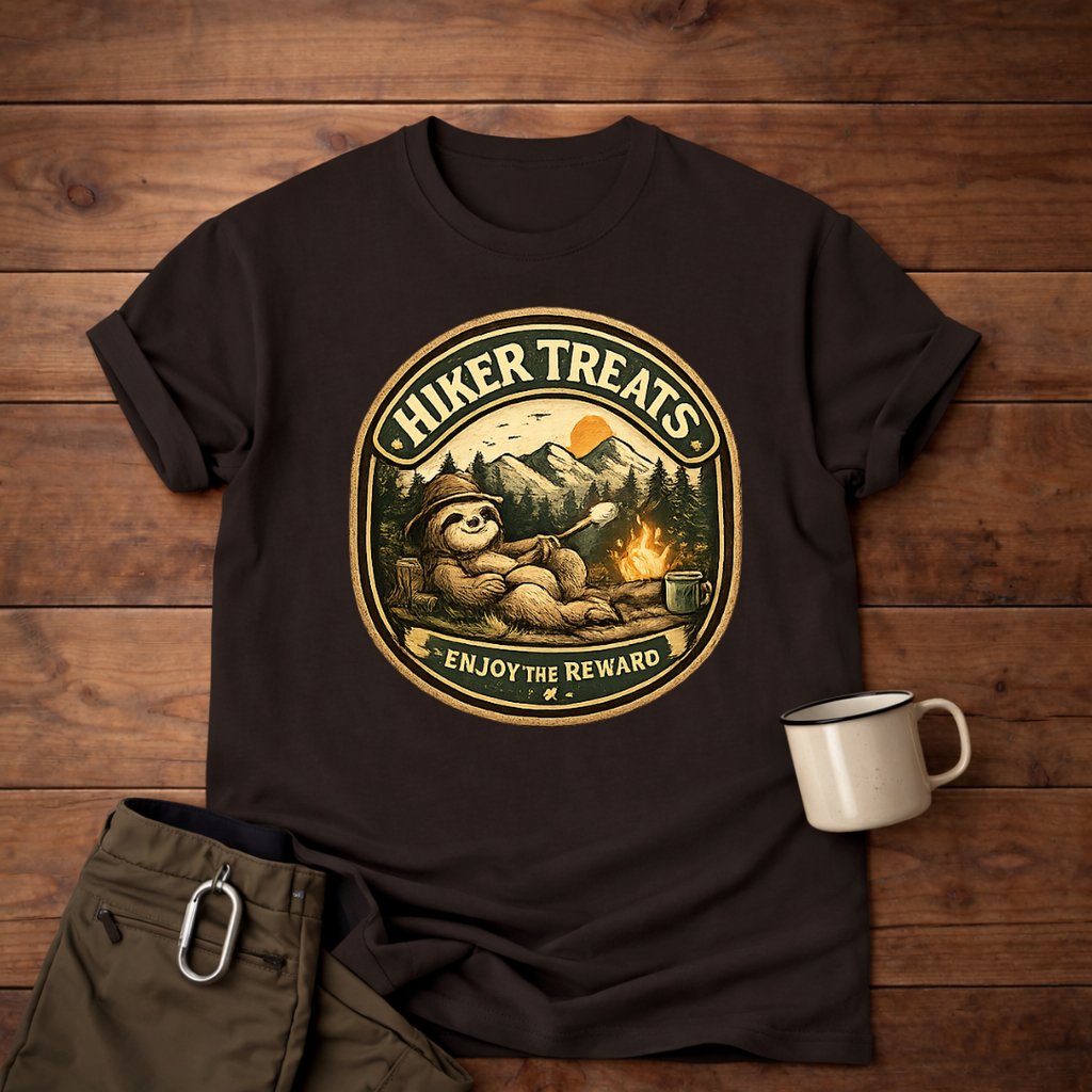 Hiker Treats T-Shirt