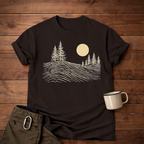 Nature Moonlight T-Shirt