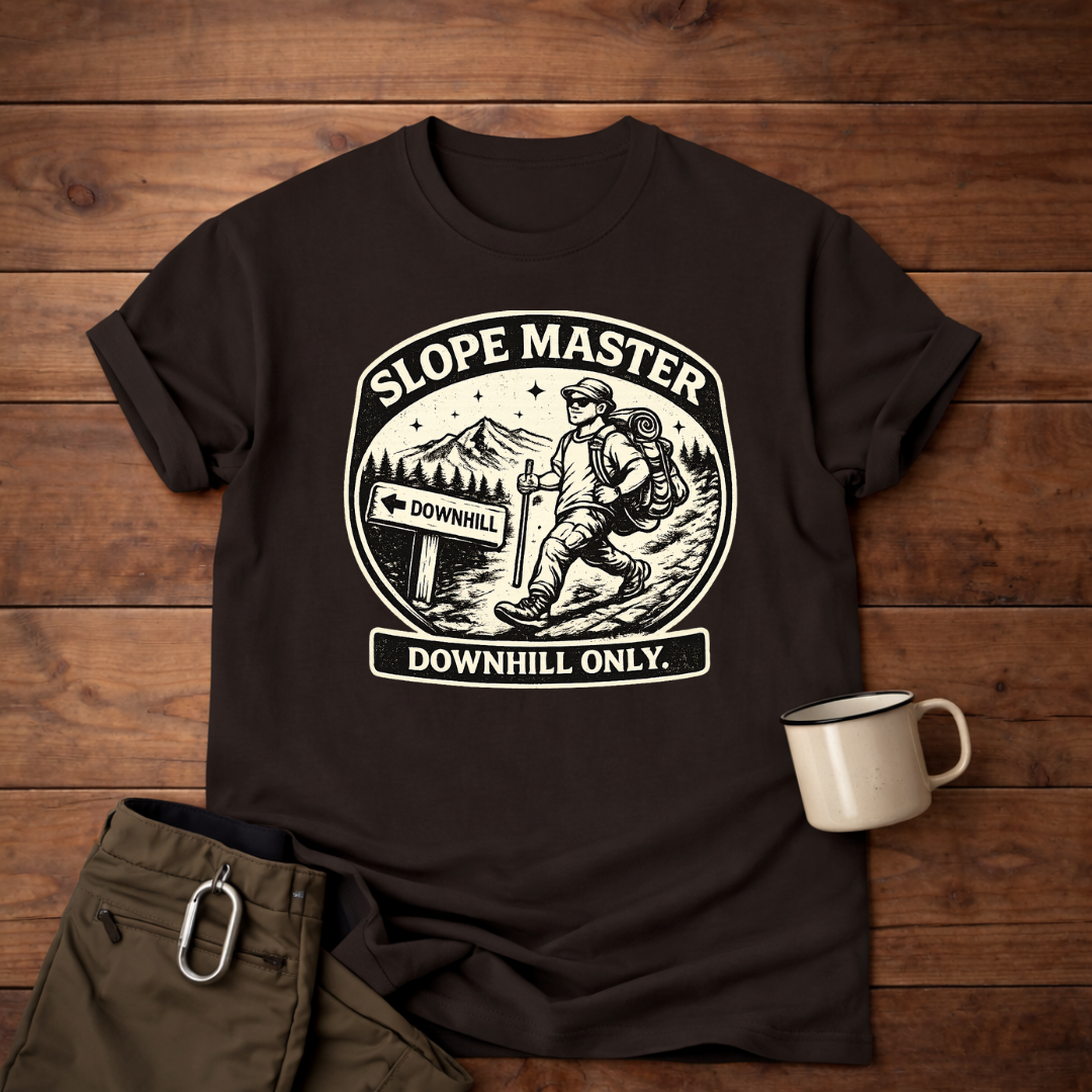 Slope Master T-Shirt