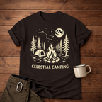 Celestial Camping T-Shirt