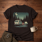 Camping Night T-Shirt