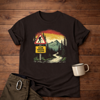 Slow Hikers Crossing T-Shirt