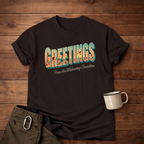 Greetings from the Welcoming Committee T-Shirt