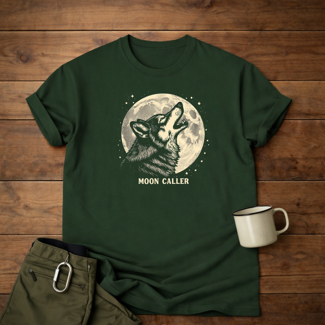 Moon Caller T-Shirt