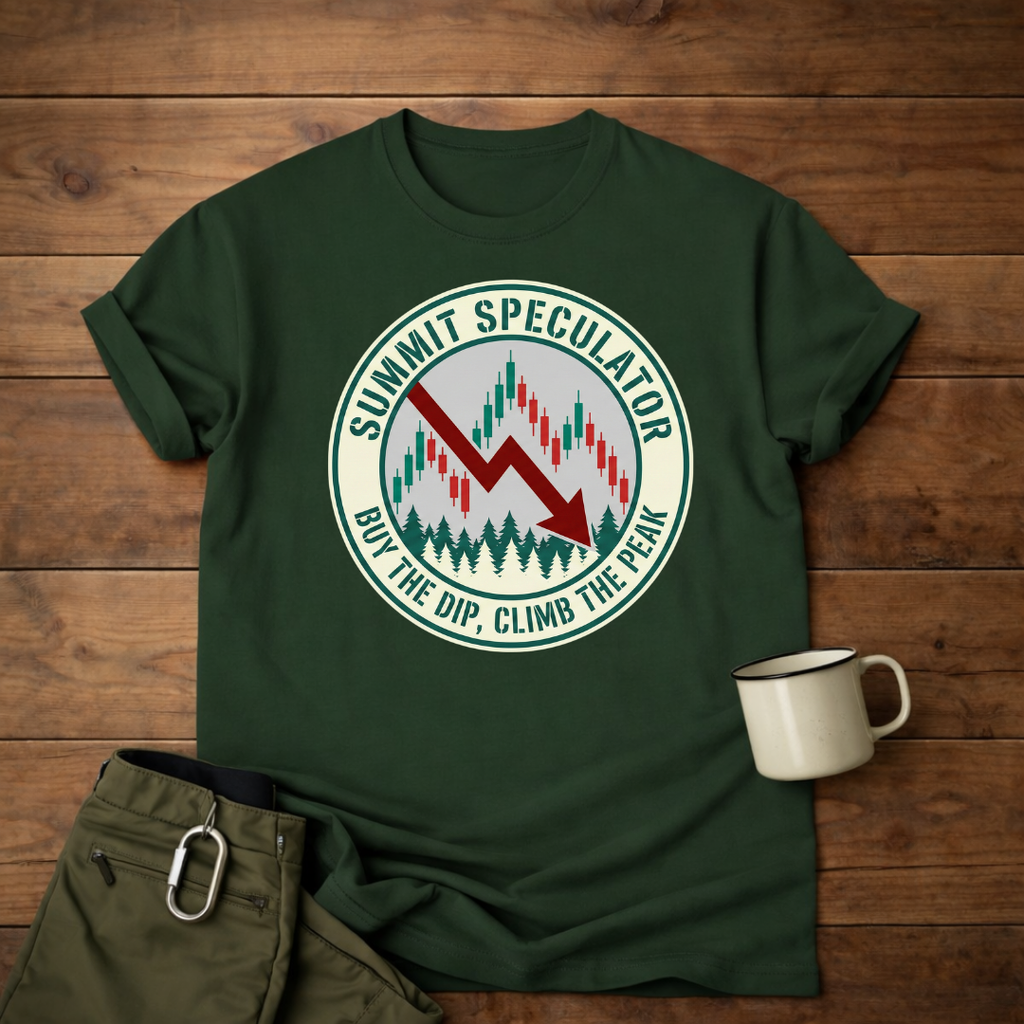 Summit Speculator T-Shirt