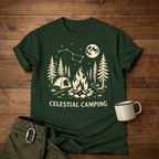 Celestial Camping T-Shirt