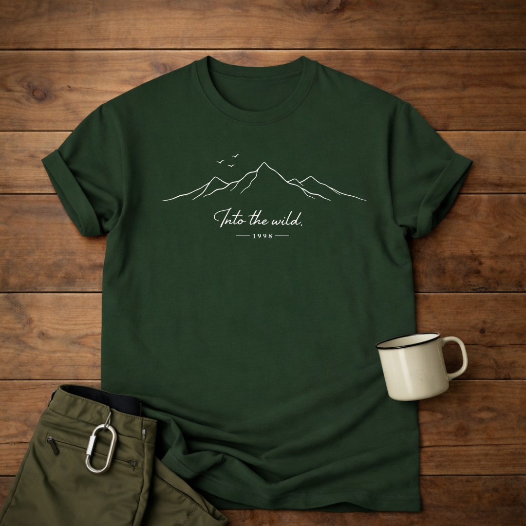 Into the Wild T-Shirt