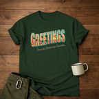 Greetings from the Welcoming Committee T-Shirt