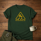Traction Control Off T‑Shirt
