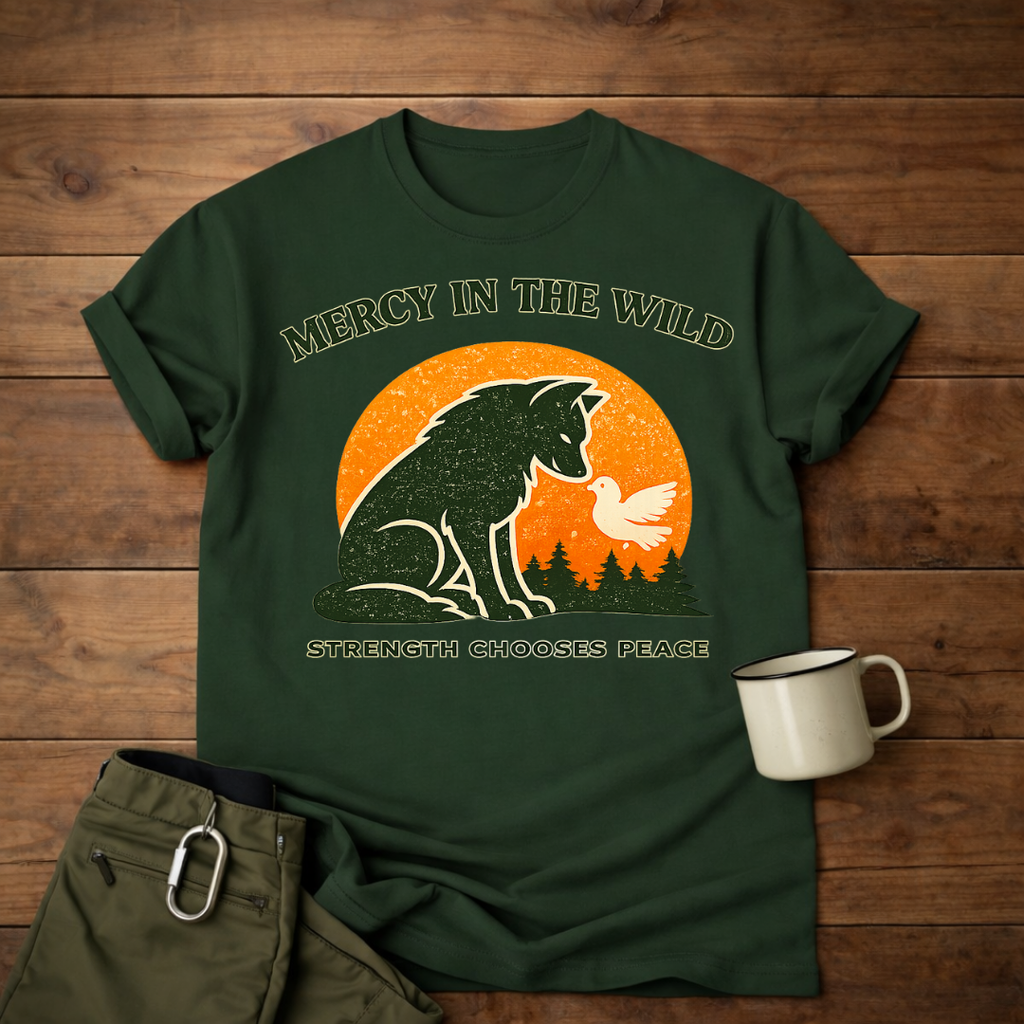 Mercy in the Wild T-Shirt