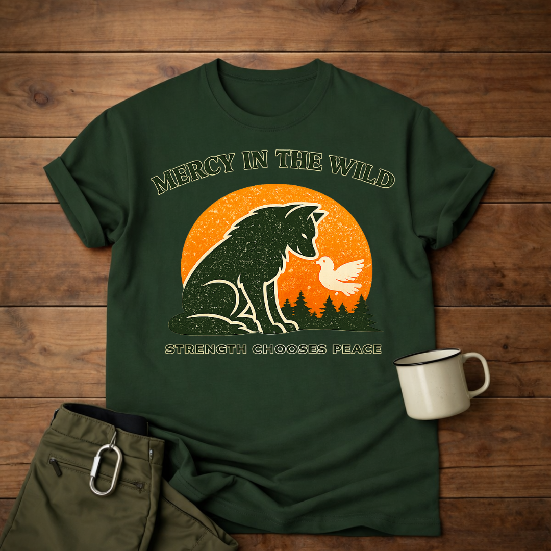 Mercy in the Wild T-Shirt